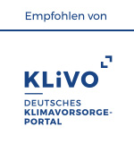Label_Empfohlen von KLiVO_weiß_auf farbigem Hintergrund