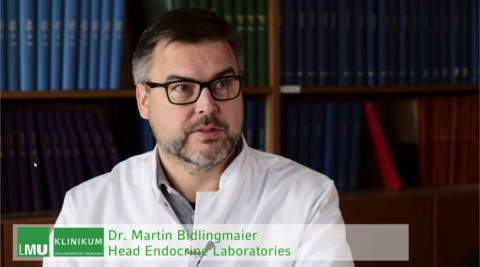 Link to interview with Martin Bidlingmaier