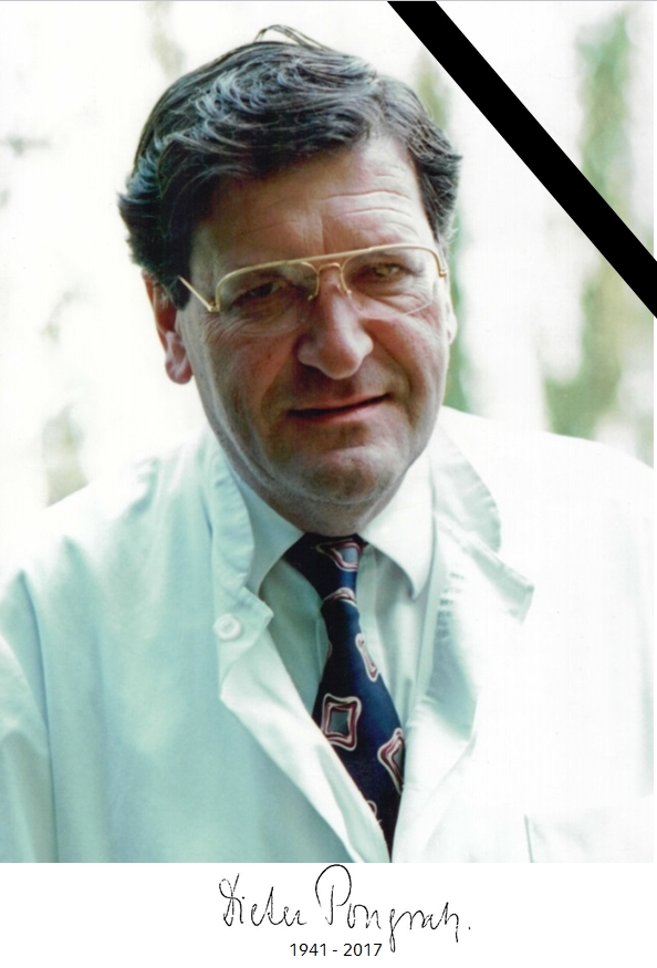 Dieter Pongratz (1941 - 2017)