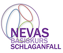 Logo NEVAS Basiskurs Schlaganfall