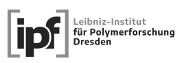 Logo IPF Dresden grau klein
