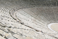 Bild des Theater Epidauros Bild des Theater Epidauros