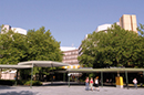 Haupteingang Klinikum Ingolstadt