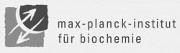 Logo Max Planck Institut für Biochemie München klein grau