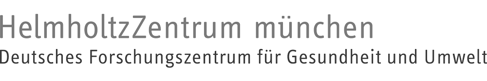 Logo des HelmholzZentrum Münchens