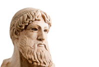 Büste des Poseidon Büste des Poseidon